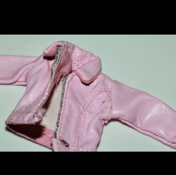 BRATZ ✶✶✶ pretty n punk jade pink jacket replacement - Picture 3 of 3